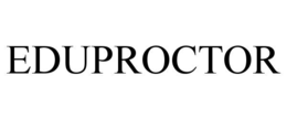 EDUPROCTOR trademark