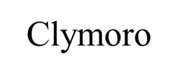 CLYMORO trademark