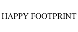 HAPPY FOOTPRINT trademark