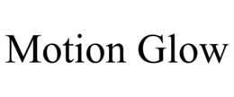 MOTION GLOW trademark