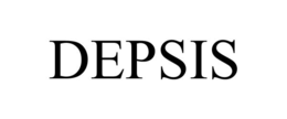 DEPSIS trademark