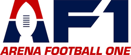 AF1 ARENA FOOTBALL ONE trademark