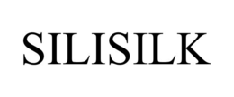 SILISILK trademark