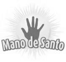 MANO DE SANTO trademark