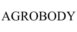 AGROBODY trademark
