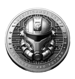 AEDIFICAMUS UNA PRO LUDO, PRO FUTURO trademark