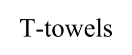 T-TOWELS trademark