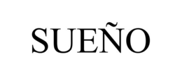 SUEÑO trademark