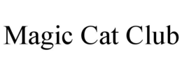 MAGIC CAT CLUB trademark