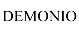 DEMONIO trademark