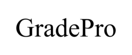 GRADEPRO trademark