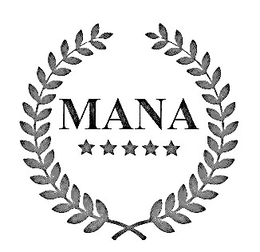 MANA trademark