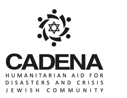 CADENA HUMANITARIAN AID FOR DISASTERS AND CRISIS JEWISH COMMUNITY trademark