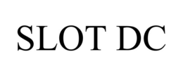 SLOT DC trademark