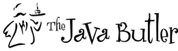 THE JAVA BUTLER trademark