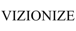 VIZIONIZE trademark