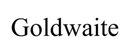 GOLDWAITE trademark