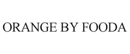 ORANGE BY FOODA trademark
