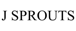 J SPROUTS trademark