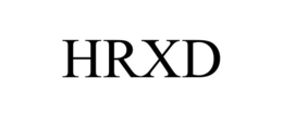 HRXD trademark