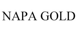 NAPA GOLD trademark