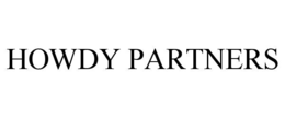 HOWDY PARTNERS trademark