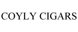 COYLY CIGARS trademark