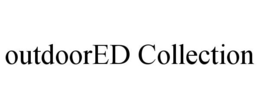 OUTDOORED COLLECTION trademark