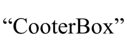 “COOTERBOX” trademark