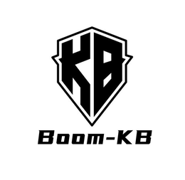 KB BOOM-KB trademark
