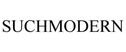 SUCHMODERN trademark
