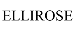 ELLIROSE trademark