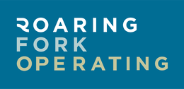 ROARING FORK OPERATING trademark