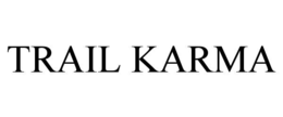 TRAIL KARMA trademark