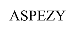 ASPEZY trademark