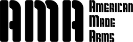 AMA  AMERICAN MADE ARMS trademark