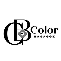 CB COLOR BAGAGGE trademark