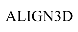 ALIGN3D trademark