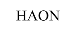 HAON trademark