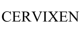 CERVIXEN trademark