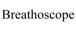 BREATHOSCOPE trademark