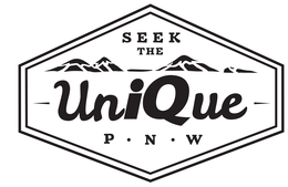 SEEK THE UNIQUE P N W trademark