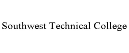 SOUTHWEST TECHNICAL COLLEGE trademark