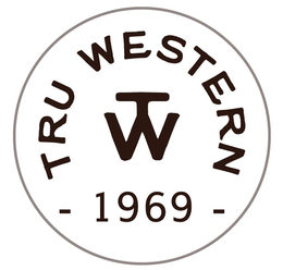 TRU WESTERN TW 1969 trademark