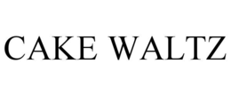 CAKE WALTZ trademark