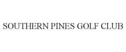SOUTHERN PINES GOLF CLUB trademark
