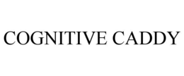 COGNITIVE CADDY trademark