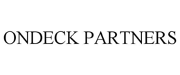 ONDECK PARTNERS trademark