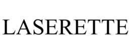 LASERETTE trademark