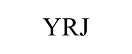 YRJ trademark